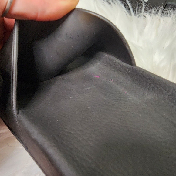 Givenchy Logo  Women Pool Slides size6 - Picture 10 of 13